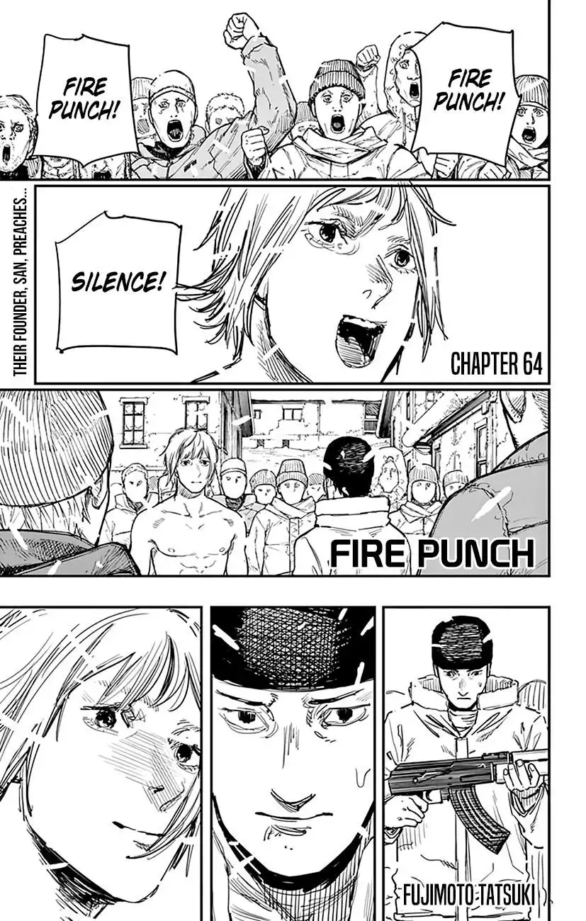 Fire Punch Chapter 64 2